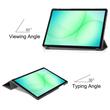 Lemontti Husa FoldPro Tableta Samsung Galaxy Tab A11 Plus / A9 Plus Negru