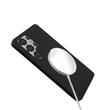 Lemontti Husa Liquid Silicon MagCharge Samsung Galaxy S25 Ultra Negru