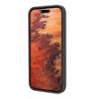 Lemontti Husa Liquid Silicon MagCharge iPhone 15 Plus Negru (protectie 360°, material fin, captusit cu microfibra)