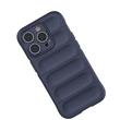 Lemontti Husa Magic Shield iPhone 14 Pro Bleumarin