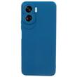 Lemontti Husa Matt Case Honor 90 Lite Albastru