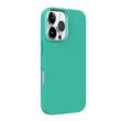 Lemontti Husa Multiple Color Wheat MagSafe iPhone 16 Pro Max Verde