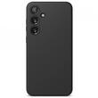 Lemontti Husa Silicon Silky Samsung Galaxy A35 Negru