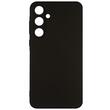 Lemontti Husa Silicon Silky Samsung Galaxy A35 Negru