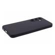 Lemontti Husa Silicon Silky Samsung Galaxy A35 Negru