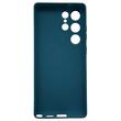 Lemontti Husa Silicon Silky Samsung Galaxy S25 Ultra Albastru