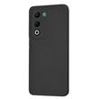 Lemontti Husa Silicon Soft Slim Oppo A5 4G / A5 5G / A5m 4G Negru