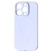 Lemontti Husa Silicon iPhone 15 Pro MagSafe Lila