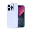 Lemontti Husa Silicon iPhone 15 Pro MagSafe Lila