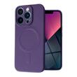 Lemontti Husa Silicon iPhone 15 Pro MagSafe Mov