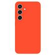 Lemontti Husa Silicon Premium Samsung Galaxy A15 / A15 5G Portocaliu