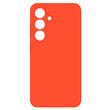 Lemontti Husa Silicon Premium Samsung Galaxy A15 / A15 5G Portocaliu
