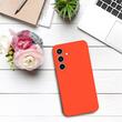 Lemontti Husa Silicon Premium Samsung Galaxy A15 / A15 5G Portocaliu