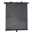Lemontti Set 2 x Parasolar Geamuri Auto Laterale Negru