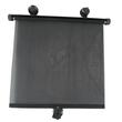 Lemontti Set 2 x Parasolar Geamuri Auto Laterale Negru
