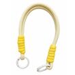 Lemontti Snur de mana pentru telefon Braided, 26cm, Bej