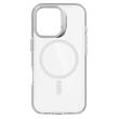 Lemontti Husa Tough MagSafe iPhone 16 Pro Max Alb