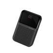 Mcdodo Acumulator Extern Moon Series Mini Digital Display 10000mAh, 22.5W, Negru