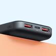 Mcdodo Acumulator Extern Moon Series Mini Digital Display 10000mAh, 22.5W, Negru