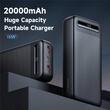 Mcdodo Acumulator Extern Star Series Digital Display 20000mAh, 15W, Negru