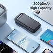 Mcdodo Acumulator Extern Star Series Digital Display 20000mAh, 15W, Negru