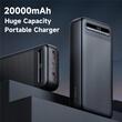 Mcdodo Acumulator Extern Star Series Digital Display 20000mAh, 10.5W, Negru