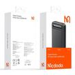 Mcdodo Acumulator Extern Star Series Digital Display 20000mAh, 10.5W, Negru