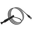 Cablu Type-C Mcdodo Thor Series Gaming Black (2A, 1.5m)