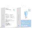 Mcdodo Incarcator Retea Dual Port Type-C si USB-A Dichromatic, Fast Charging PD 33W, Albastru