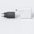 Mcdodo Incarcator Retea Fast Charge 67W Gana Mini Series, 2x Type-C, 1x USB-A, Negru