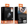 Mcdodo Incarcator Retea Fast Charge 67W Gana Mini Series, 2x Type-C, 1x USB-A, Negru