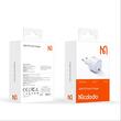 Mcdodo Incarcator Retea Nano Series Fast Charging PD Type-C, 20W, Mov