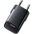 Mcdodo Incarcator Retea Nano Series Fast Charging PD Type-C, 20W Negru