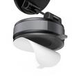 Mcdodo Suport auto Magnetic prindere la bord, cu fixare prin vacuum, design pliabil, Negru