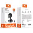Mcdodo Suport auto Magnetic prindere la bord, cu fixare prin vacuum, design pliabil, Negru