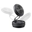 Mcdodo Suport auto cu Incarcare wireless prindere la bord 15 W , fixare sigură, fixare magnetică cu ventuză, rotație 360°, Negru