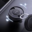 Mcdodo Suport auto cu Incarcare wireless prindere la bord 15 W , fixare sigură, fixare magnetică cu ventuză, rotație 360°, Negru