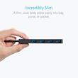 Anker Multihub 4 in 1 Type-C 4x USB-A, 5Gbps, Negru
