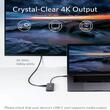 Anker Multihub 5 in 1 Type-C 4K HDMI, 2xUSB-A, microSD, SD Card Reader, Negru