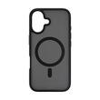 Next One Husa Mist Shield iPhone 16, MagSafe, Negru