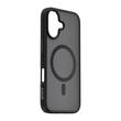 Next One Husa Mist Shield iPhone 16, MagSafe, Negru