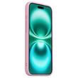 Next One Husa Mist Shield iPhone 16, MagSafe, Roz