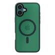 Next One Husa Mist Shield iPhone 16, MagSafe, Verde