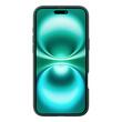 Next One Husa Mist Shield iPhone 16, MagSafe, Verde