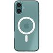 Next One Husa Shield iPhone 16, MagSafe, Transparent
