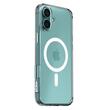 Next One Husa Shield iPhone 16, MagSafe, Transparent