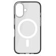 Next One Husa Shield iPhone 16, MagSafe, Transparent