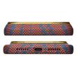 Pitaka Husa Breath of Veins Aramida Magsafe iPhone 18 Pro Max / 17 Pro Max Burning Orange