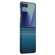 Pitaka Husa MagEZ 7, 600D, Ultra-Slim Aramida Magsafe Samsung Galaxy Z Flip7 Moonrise