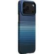 Pitaka Husa MagEZ 7 Pro 600D Ultra-Slim Aramida Magsafe iPhone 17 Pro Moonrise